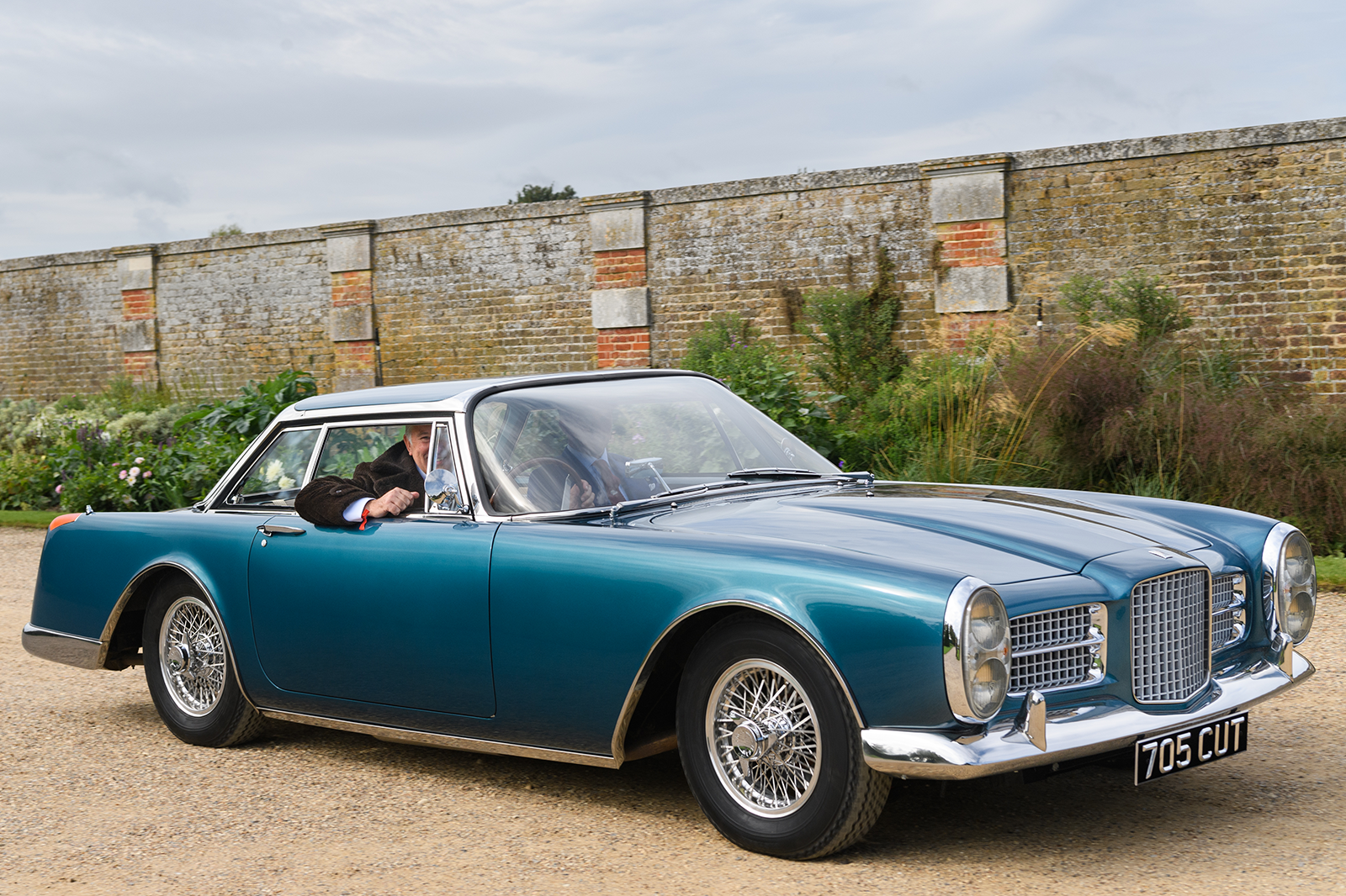 Classic & Sports Car – 9 reasons to go to London Concours 2023