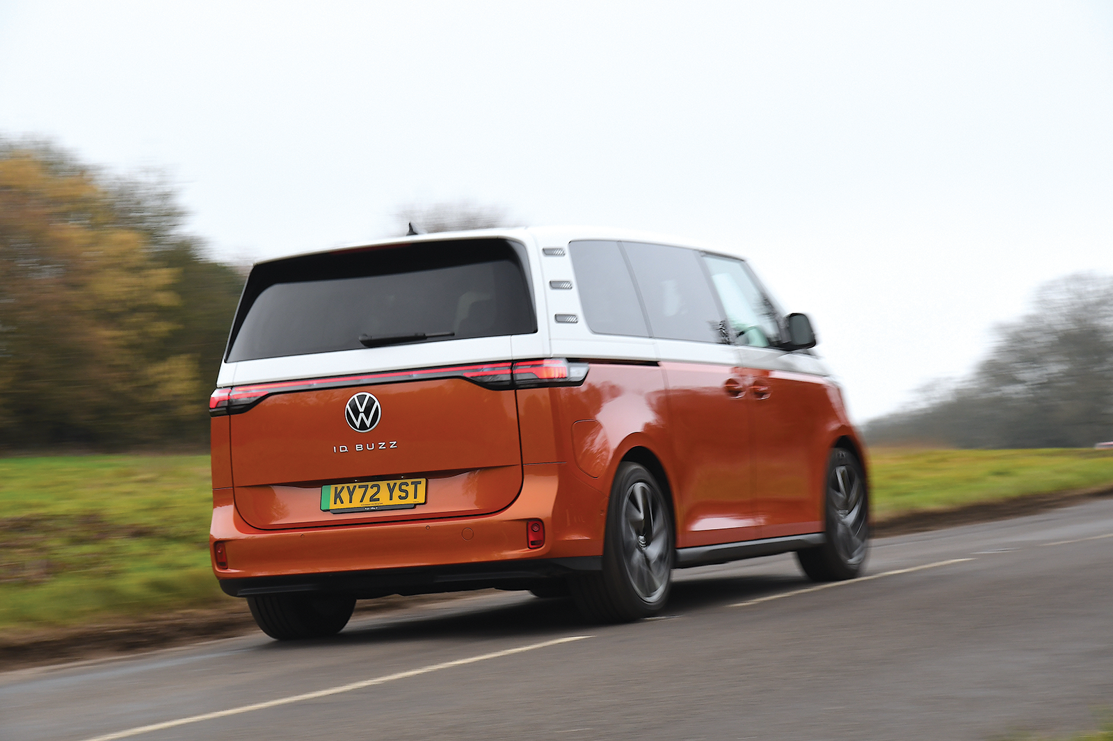 Classic & Sports Car – Future classic: Volkswagen ID. Buzz