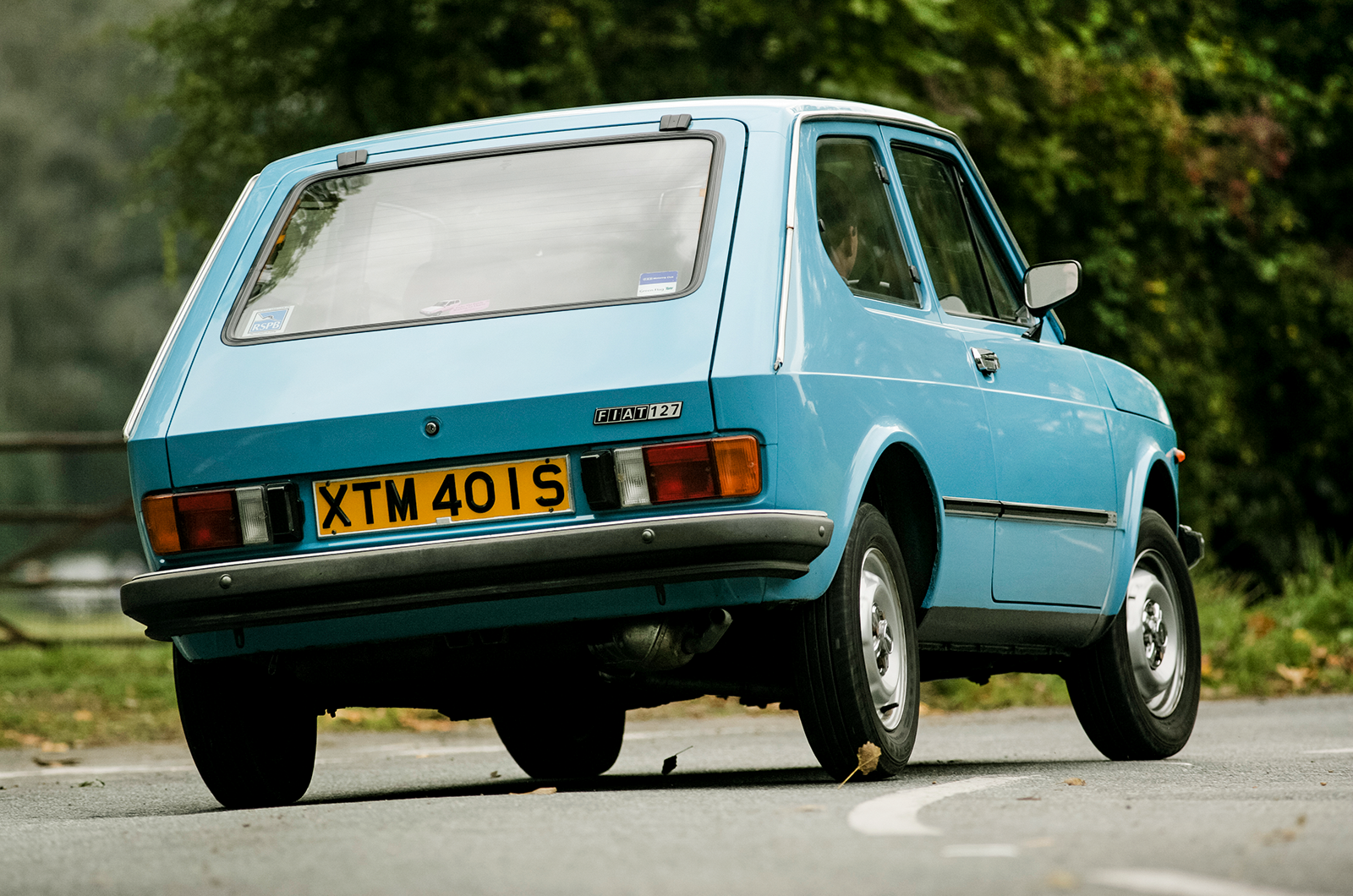 Classic & Sports Car – Guilty pleasures: Fiat 127