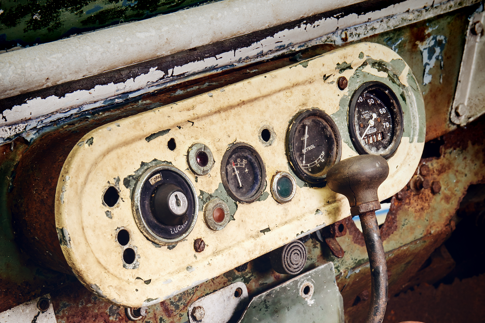 Classic & Sports Car – Landmark Land-Rovers coming to London Concours