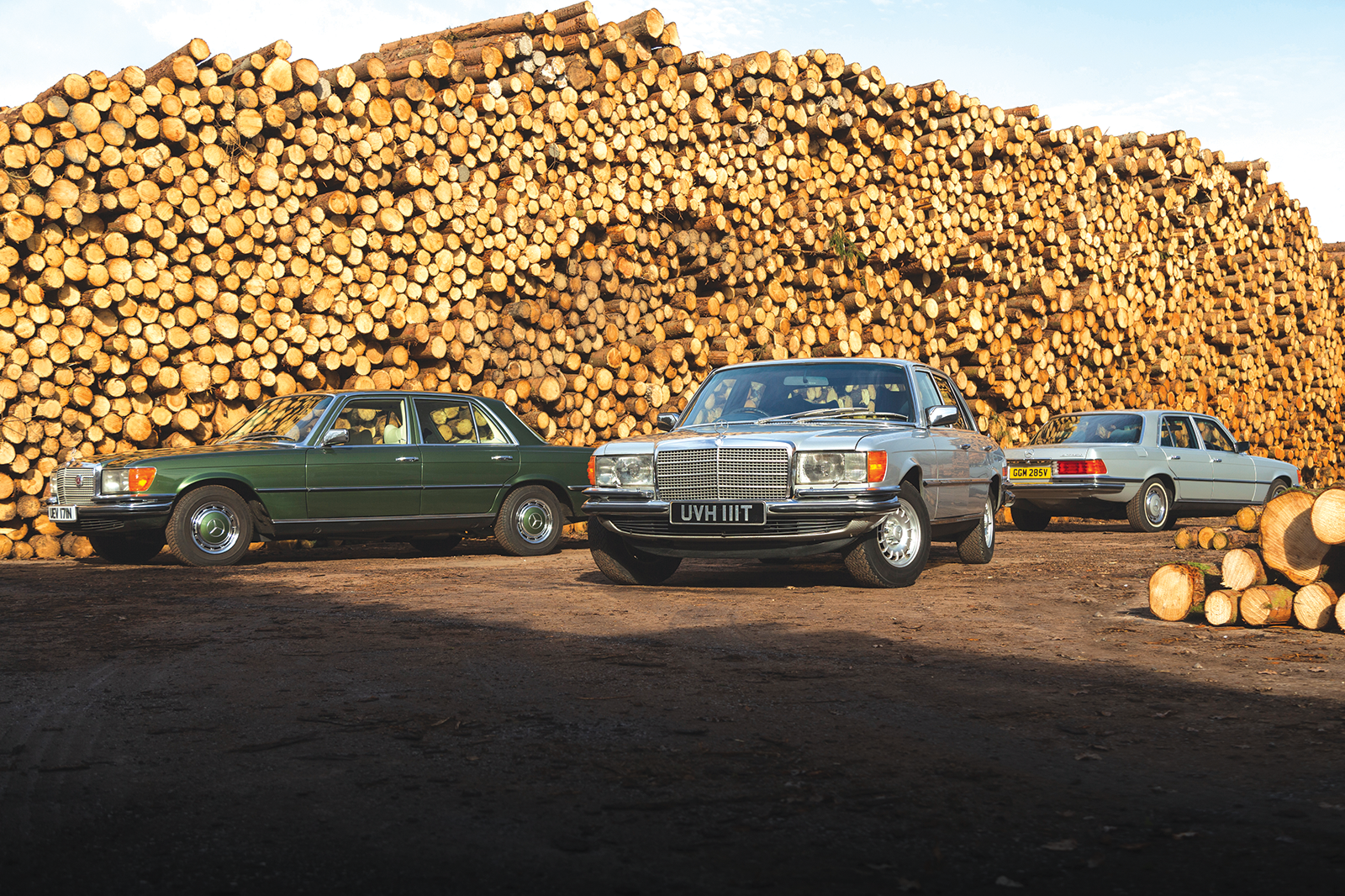 Classic & Sports Car – Mercedes-Benz S-Class: the best car in the world?