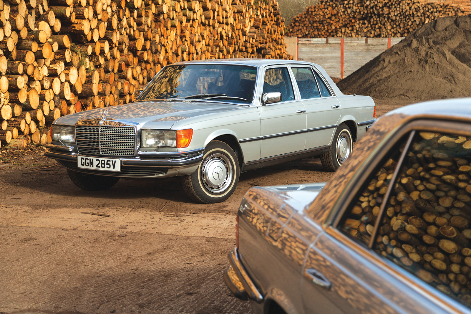 Classic & Sports Car – Mercedes-Benz S-Class: the best car in the world?