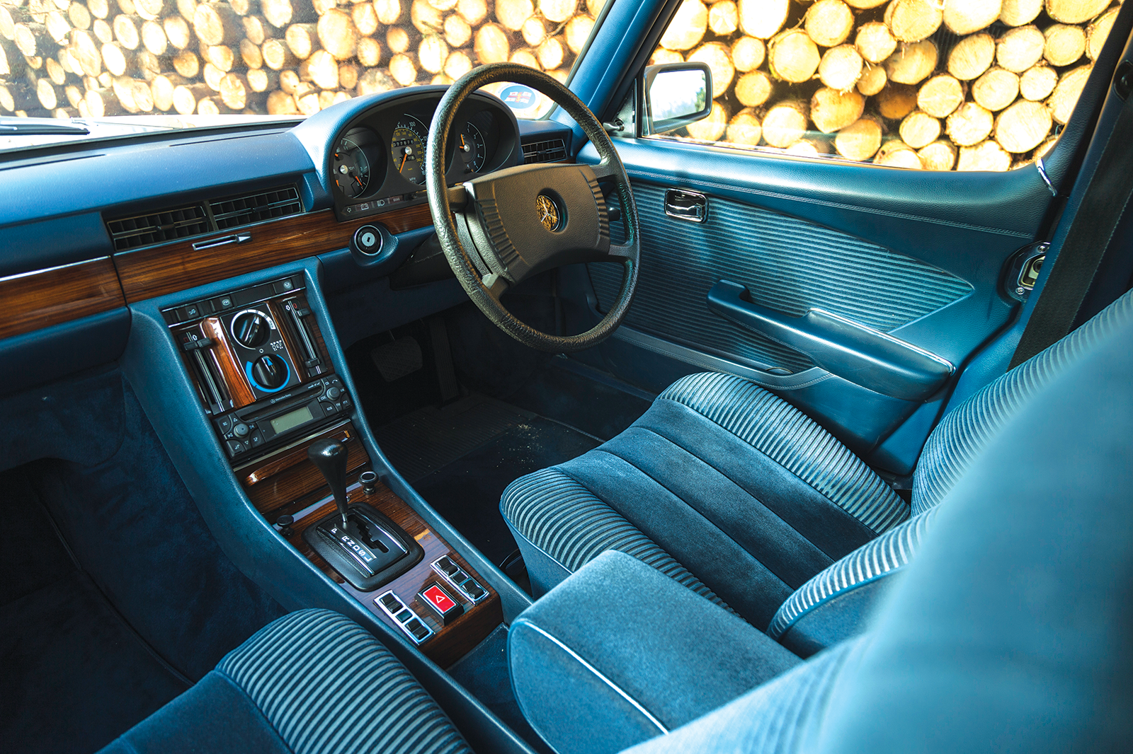 Classic & Sports Car – Mercedes-Benz S-Class: the best car in the world?