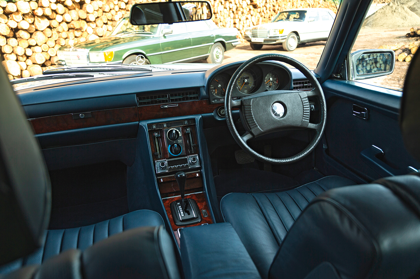 Classic & Sports Car – Mercedes-Benz S-Class: the best car in the world?