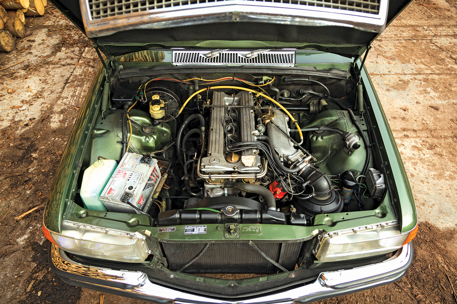 Classic & Sports Car – Mercedes-Benz S-Class: the best car in the world?