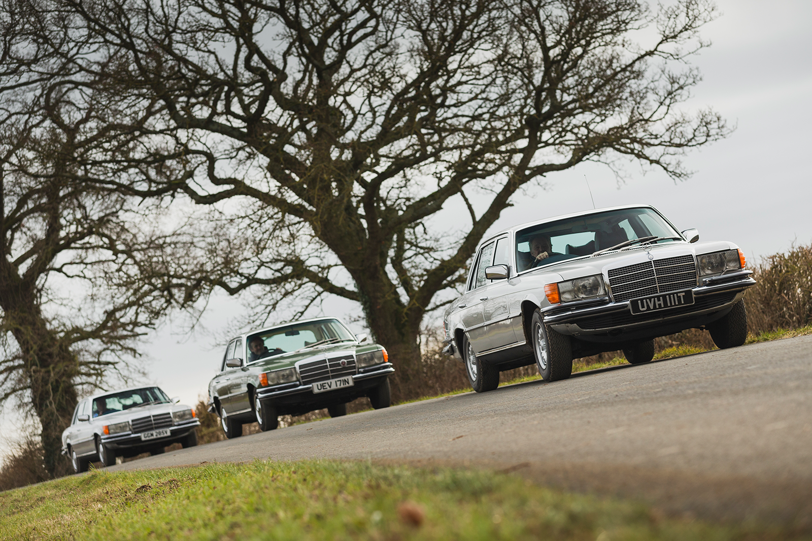 Classic & Sports Car – Mercedes-Benz S-Class: the best car in the world?