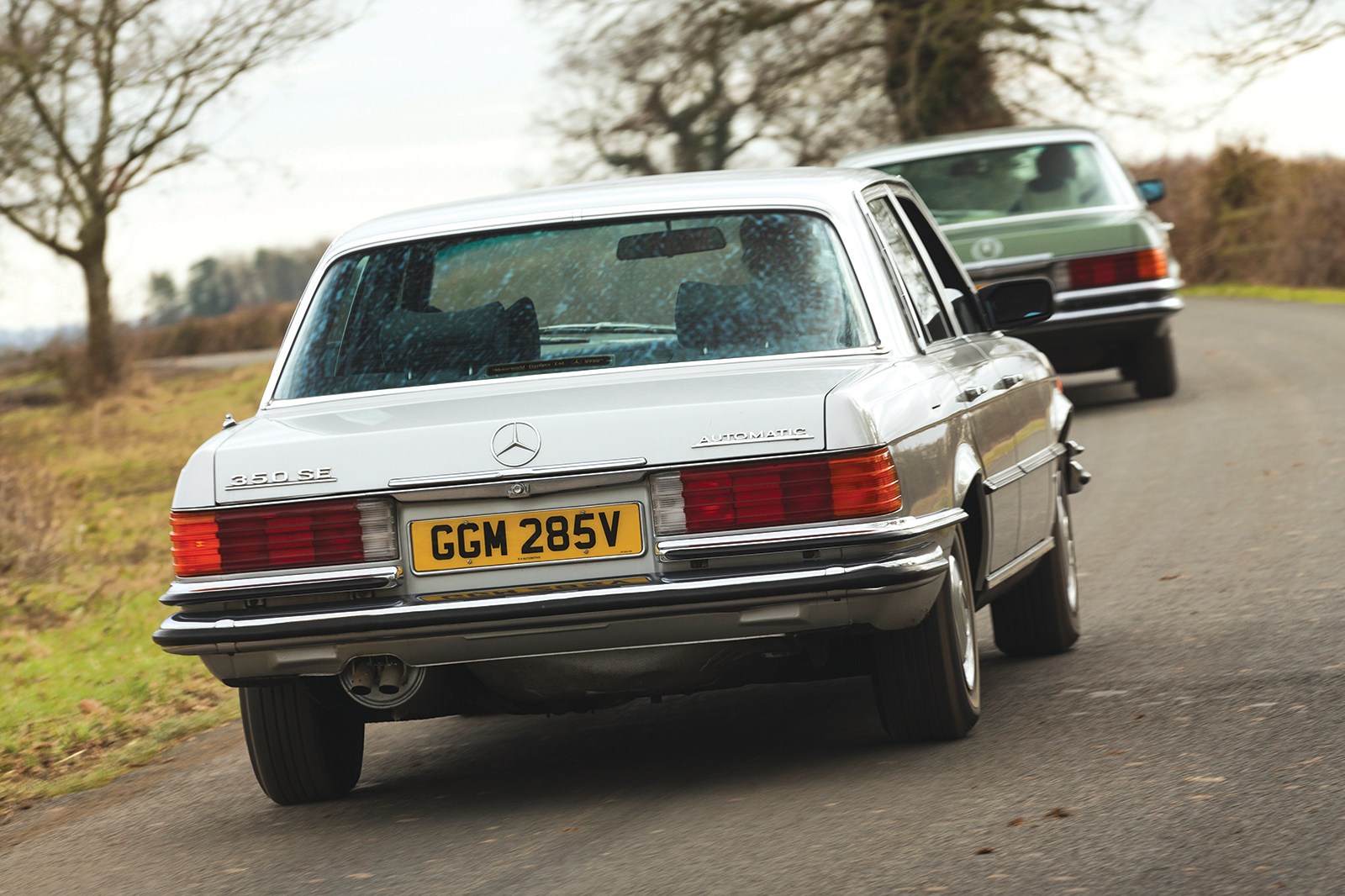 Classic & Sports Car – Mercedes-Benz S-Class: the best car in the world?