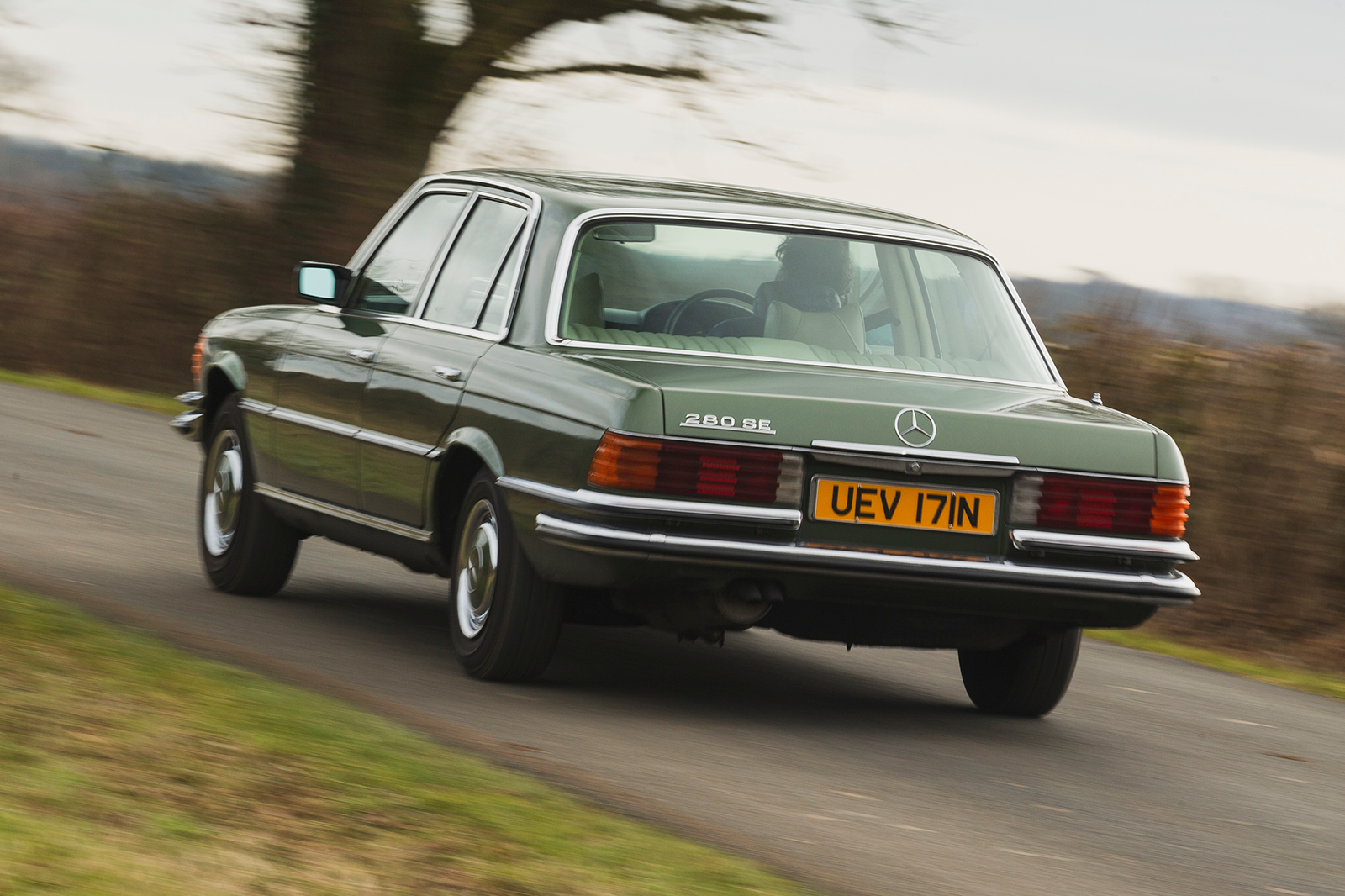 Classic & Sports Car – Mercedes-Benz S-Class: the best car in the world?