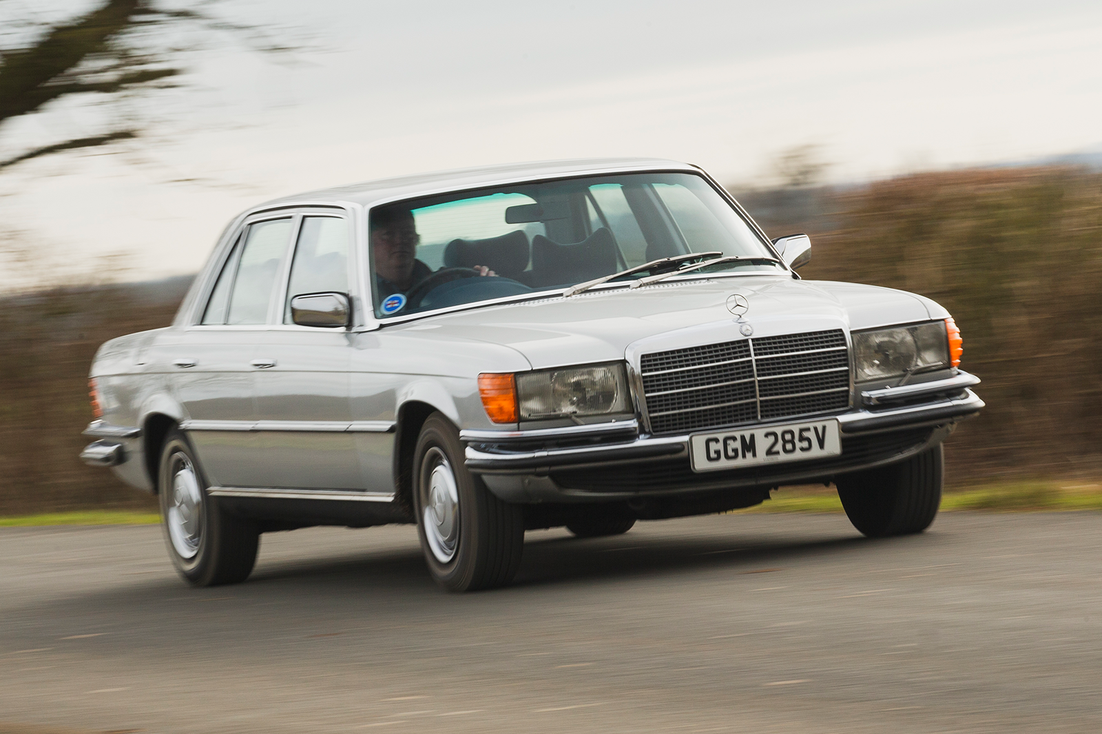 Classic & Sports Car – Mercedes-Benz S-Class: the best car in the world?