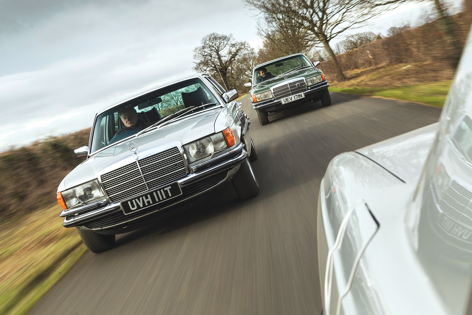 Classic & Sports Car – Mercedes-Benz S-Class: the best car in the world?