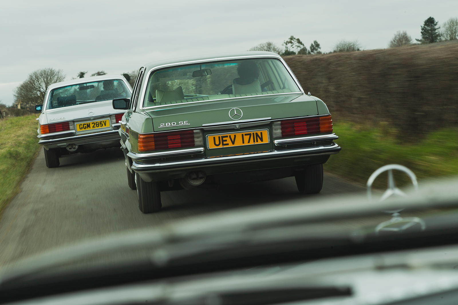 Classic & Sports Car – Mercedes-Benz S-Class: the best car in the world?