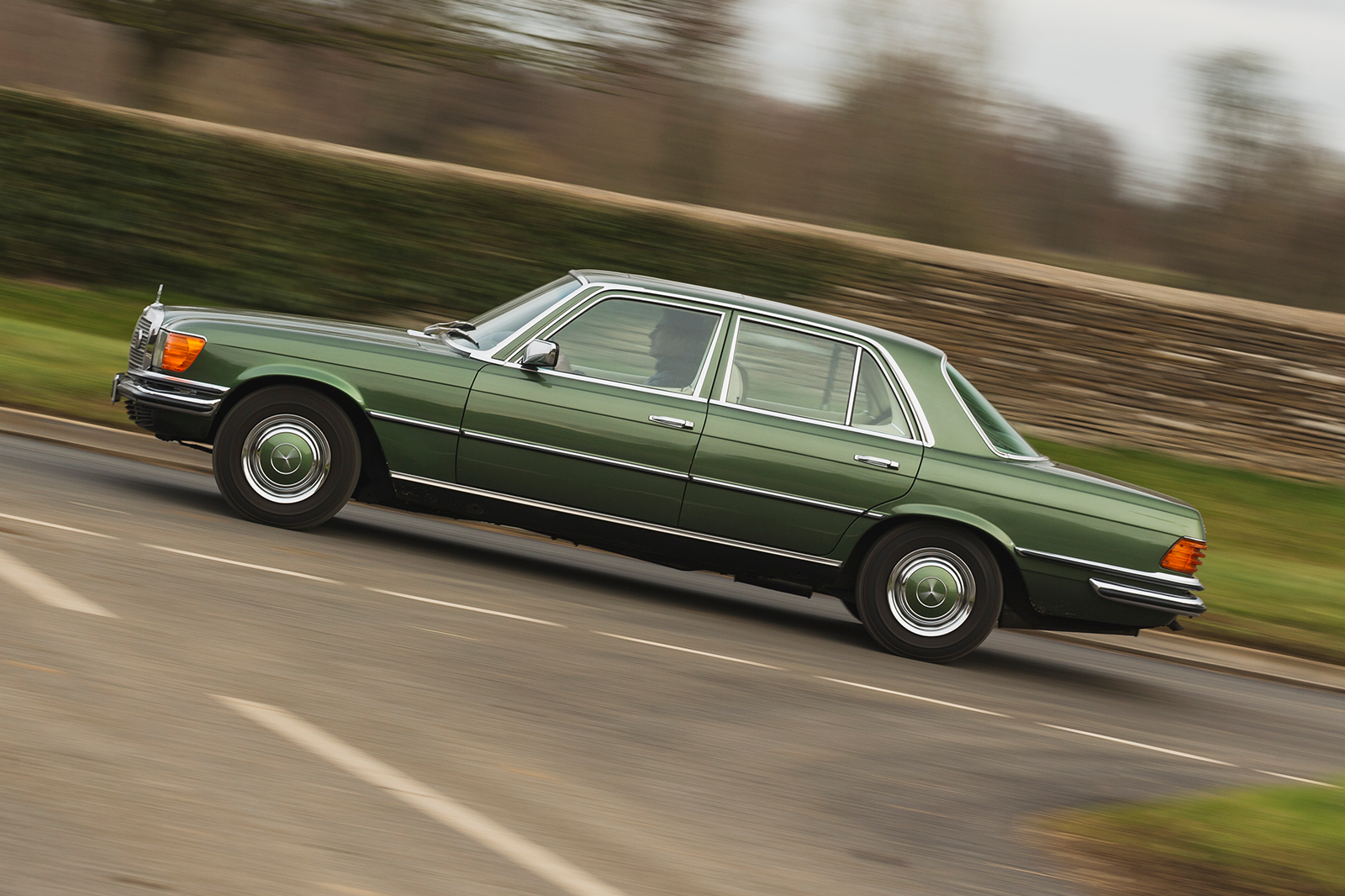 Classic & Sports Car – Mercedes-Benz S-Class: the best car in the world?