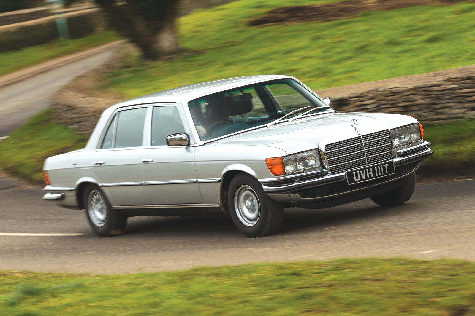 Classic & Sports Car – Mercedes-Benz S-Class: the best car in the world?
