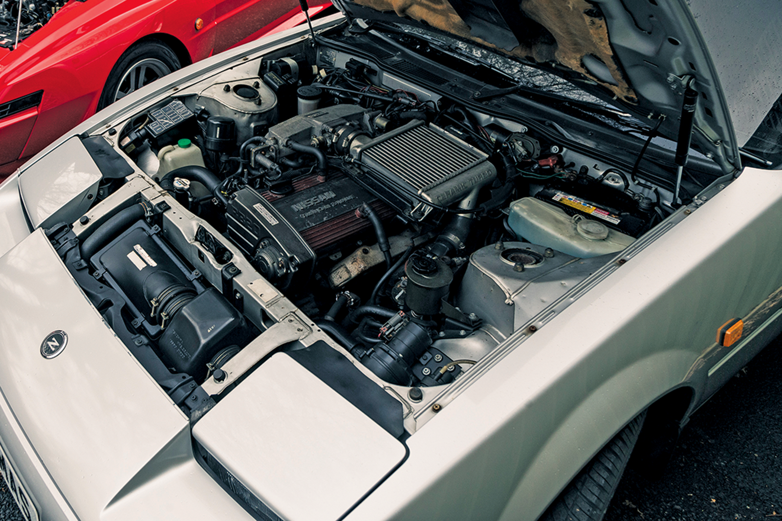 Classic & Sports Car – Mitsubishi Starion EX vs Nissan Fairlady 200ZR: the forbidden Z