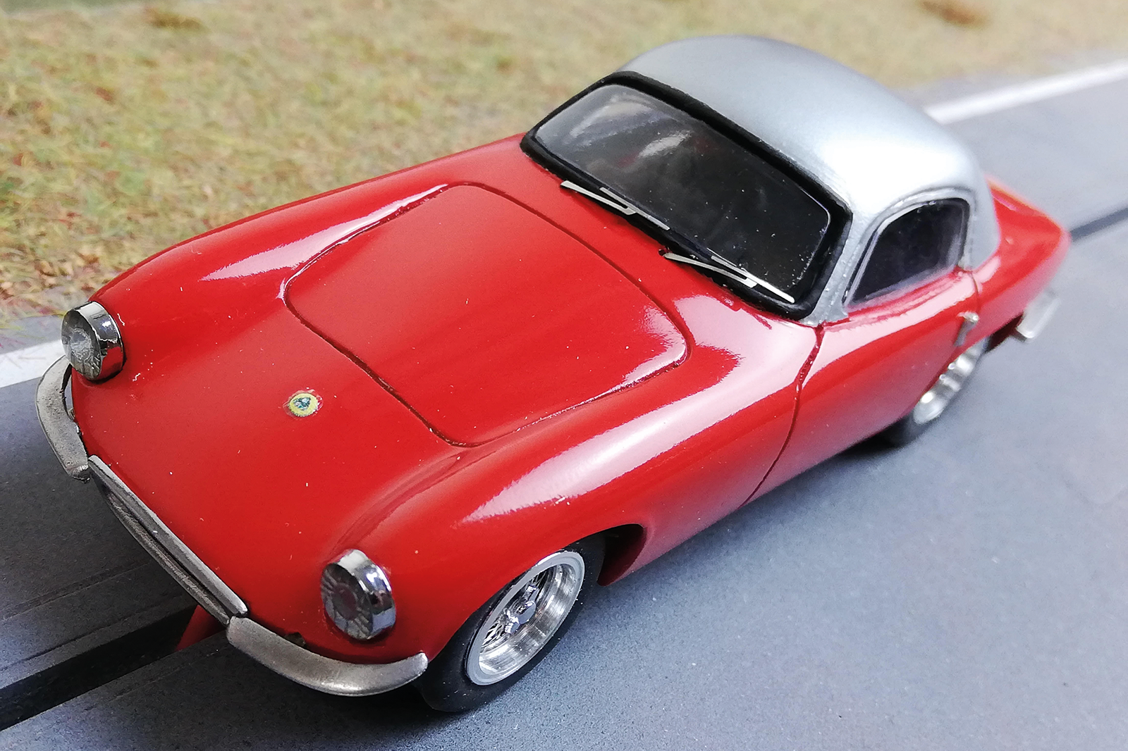 Classic & Sports Car – Motoring art: Pete Shepherd