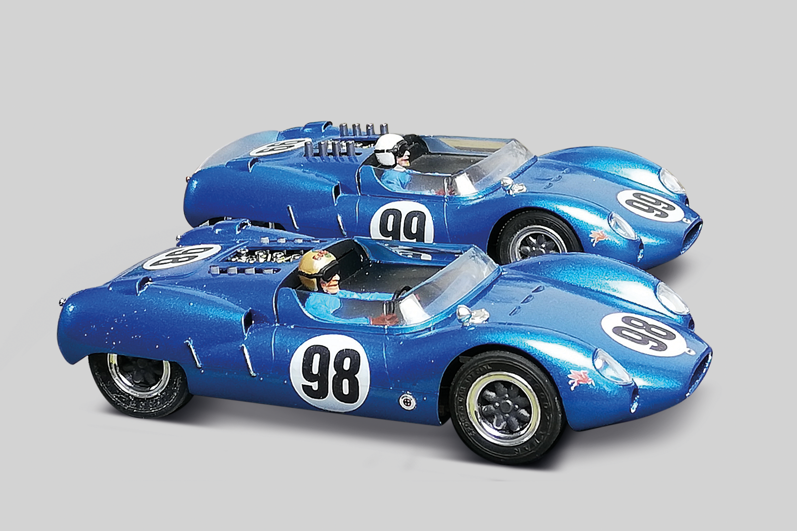 Classic & Sports Car – Motoring art: Pete Shepherd