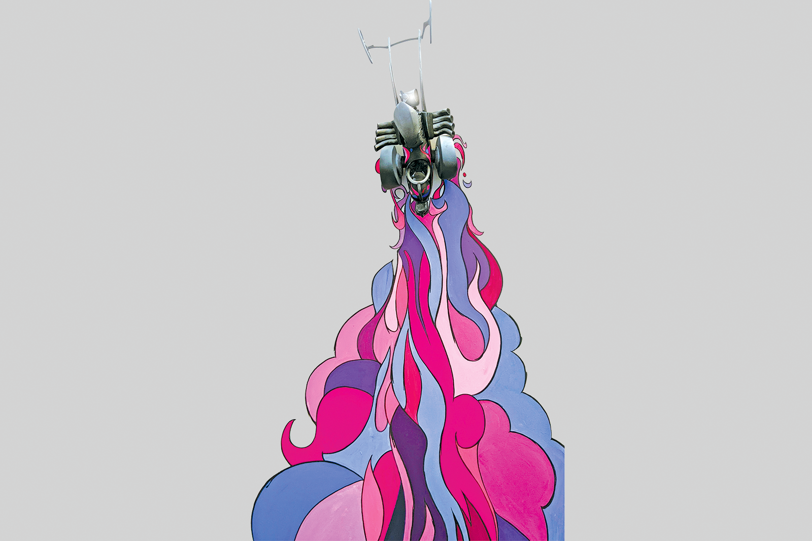 Classic & Sports Car – Motoring art: Terry Ross