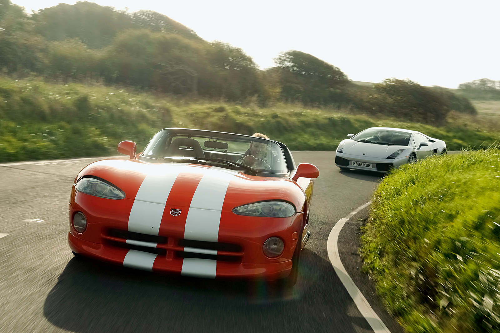 Porsche Carrera GT vs Dodge Viper vs Lamborghini Gallardo: V10 titans