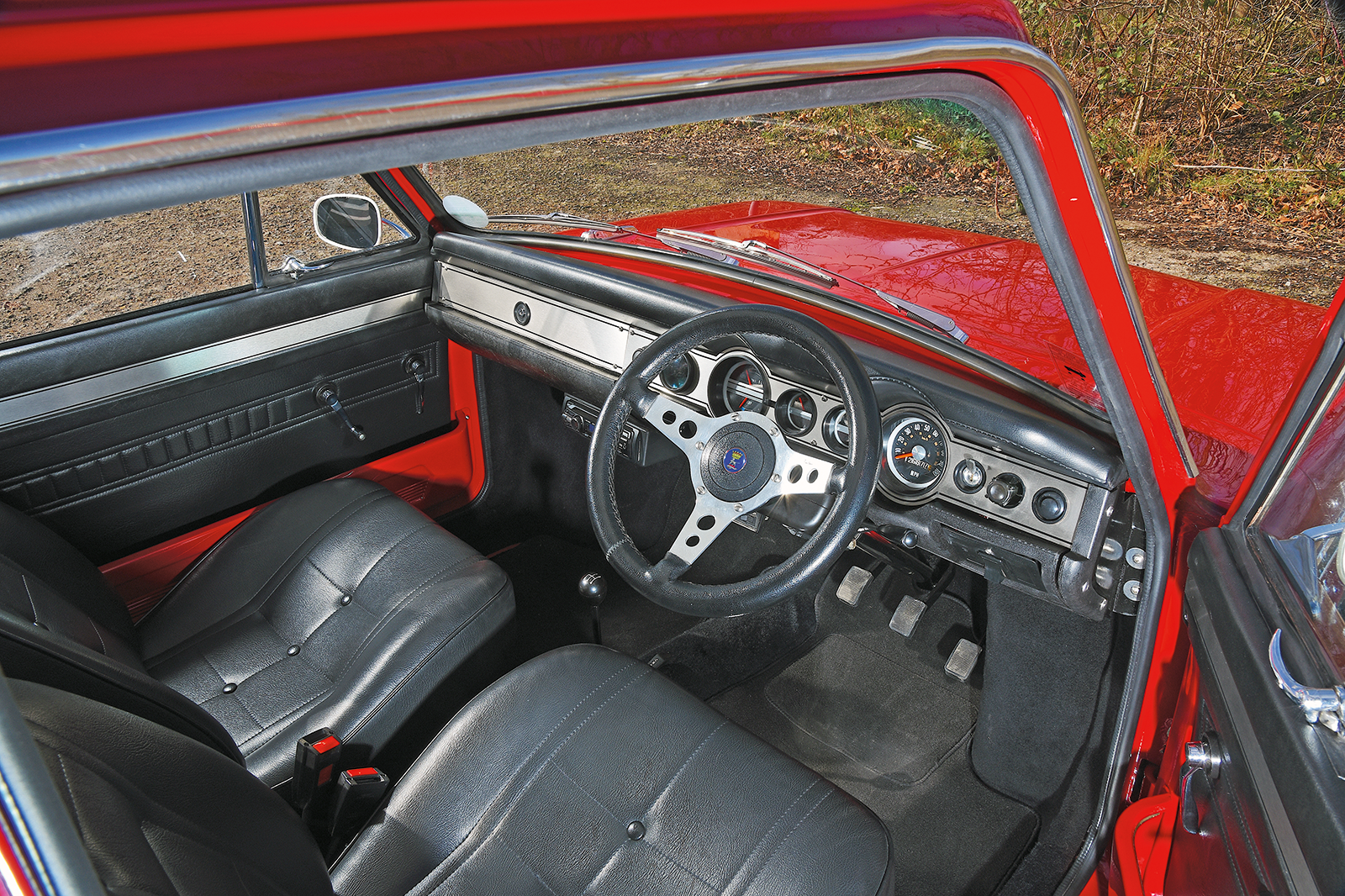 Classic & Sports Car – Renault 8 Gordini vs Sunbeam Imp Sport vs NSU Prinz 1200 TT: pocket rockets