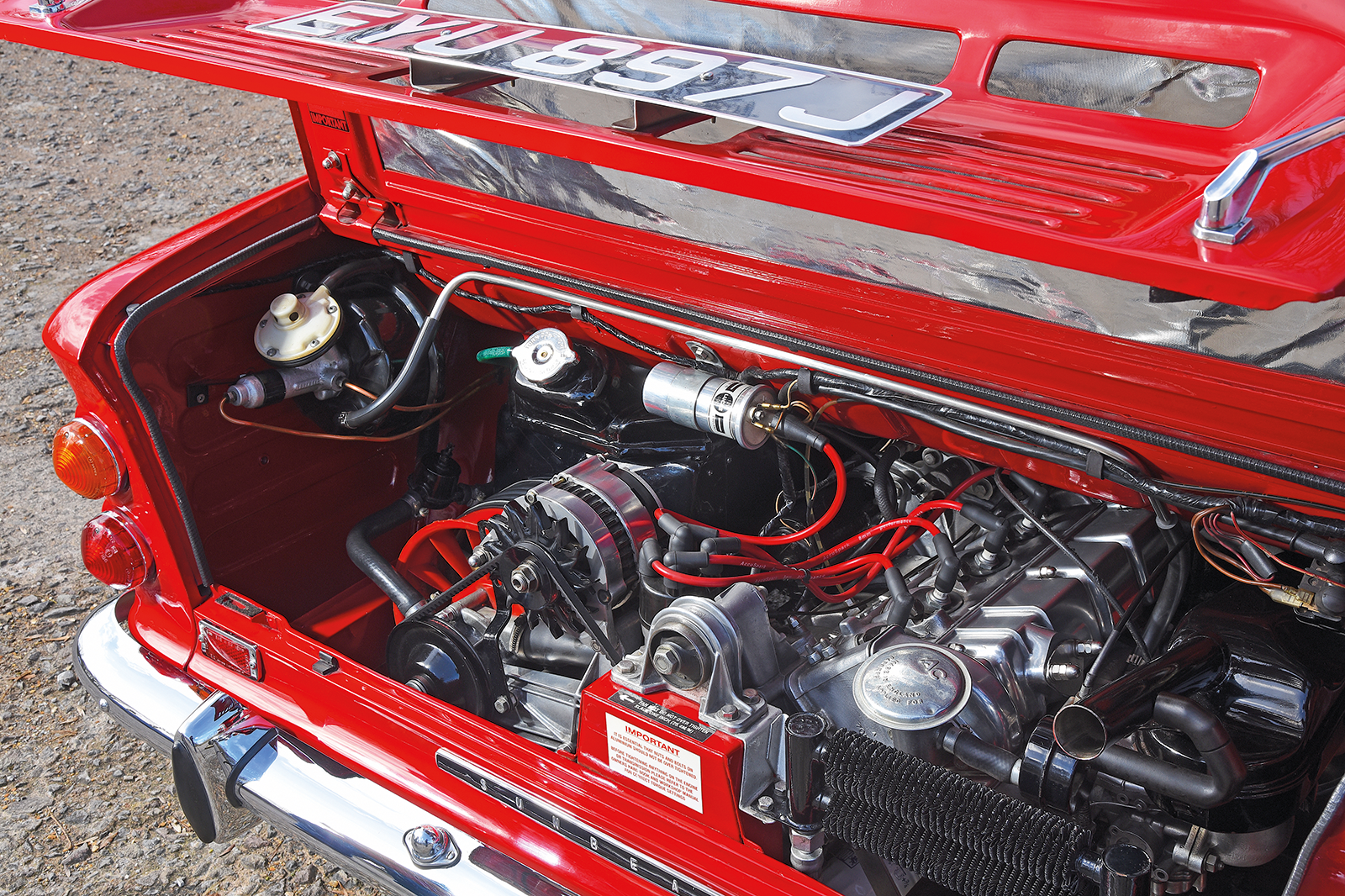 Classic & Sports Car – Renault 8 Gordini vs Sunbeam Imp Sport vs NSU Prinz 1200 TT: pocket rockets