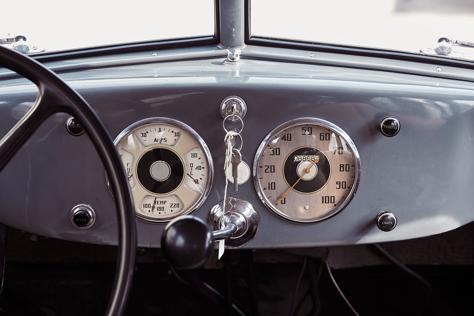 Classic & Sports Car – Unique Hoffman X-8 to make UK debut at Concours of Elegance