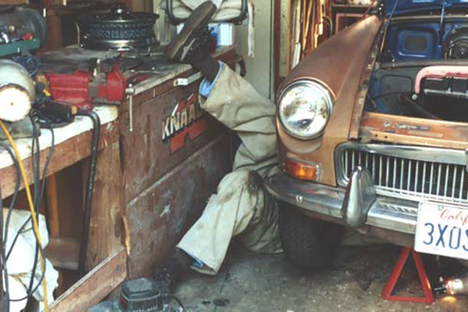 Classic & Sports Car – Your classic: MGB roadster