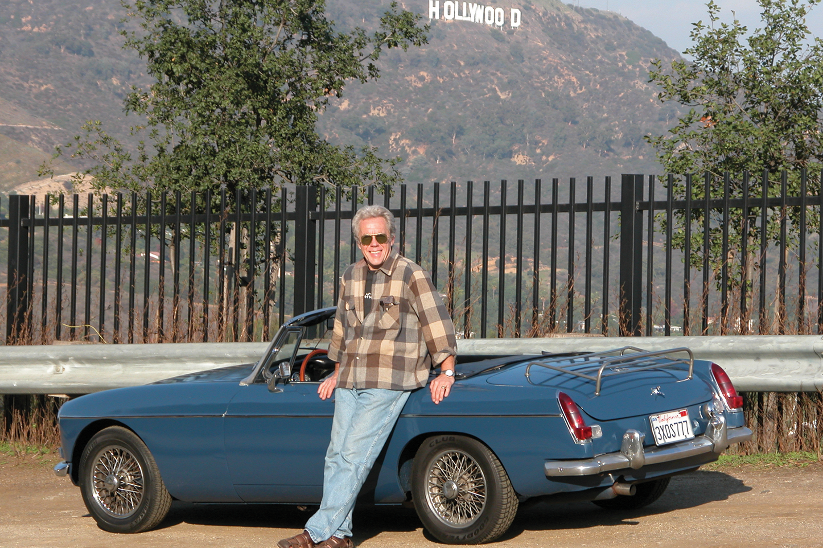 Classic & Sports Car – Your classic: MGB roadster