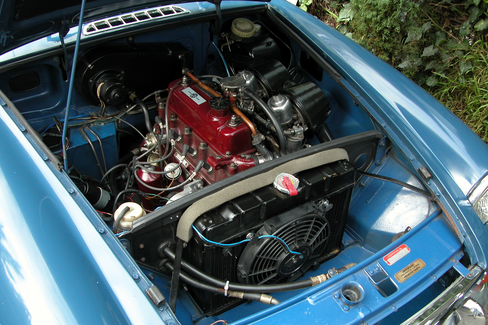 Classic & Sports Car – Your classic: MGB roadster