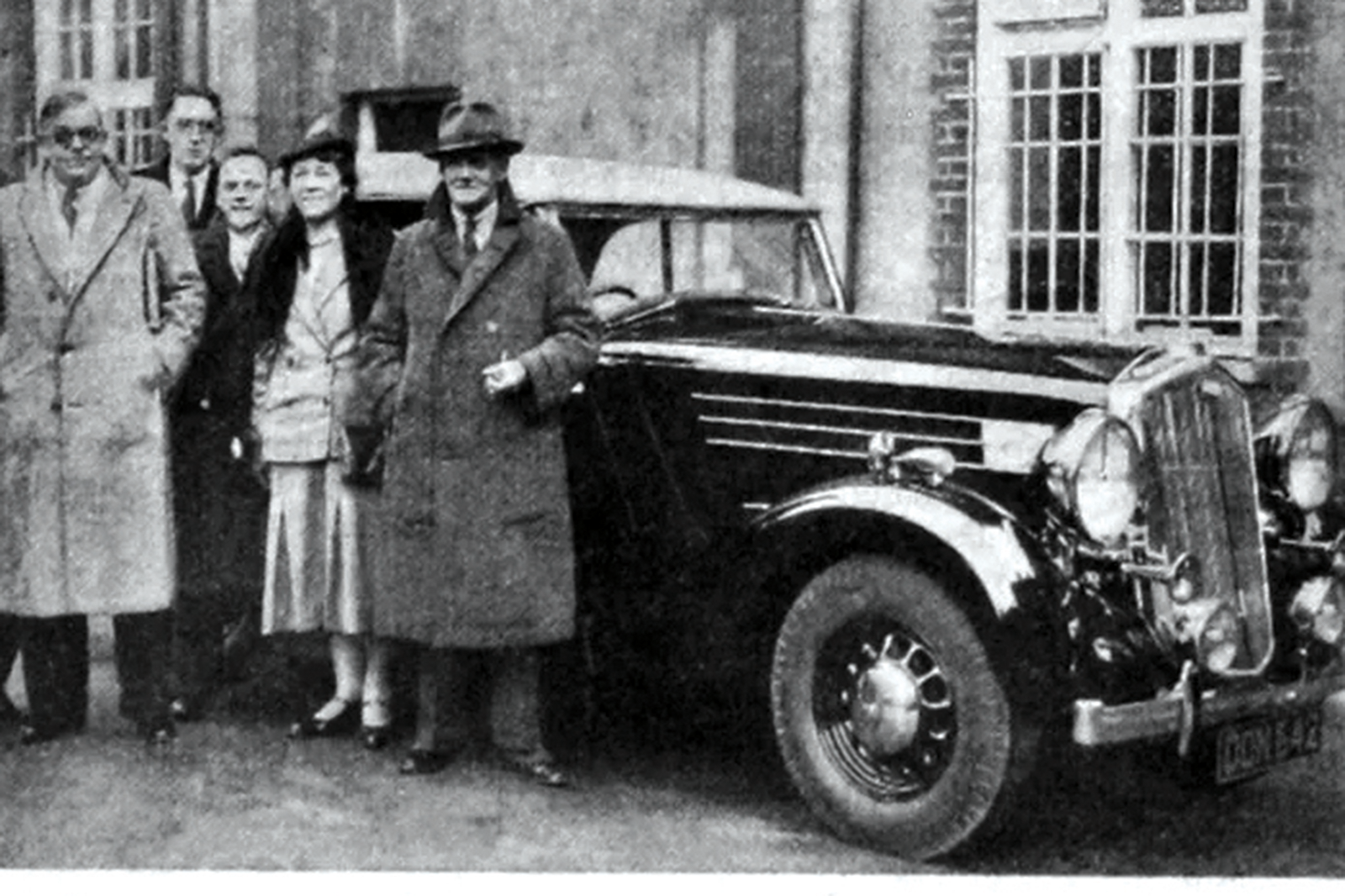 Classic & Sports Car – The one-off Wolseley with a charming story