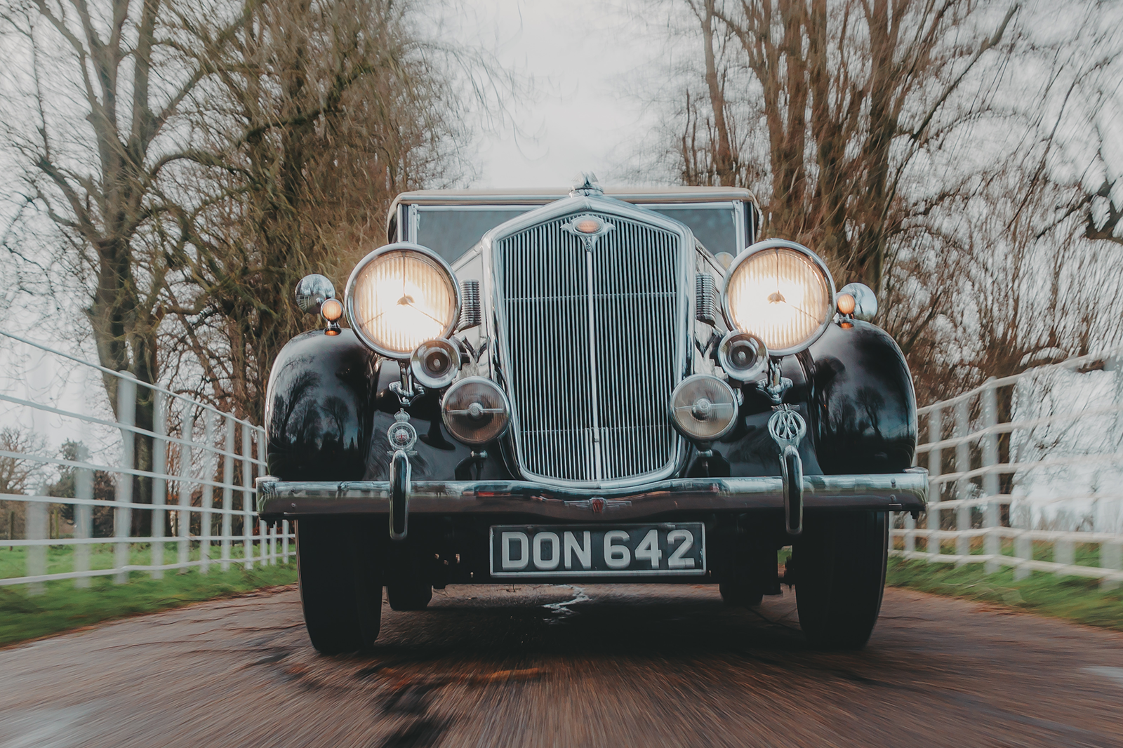 Classic & Sports Car – The one-off Wolseley with a charming story