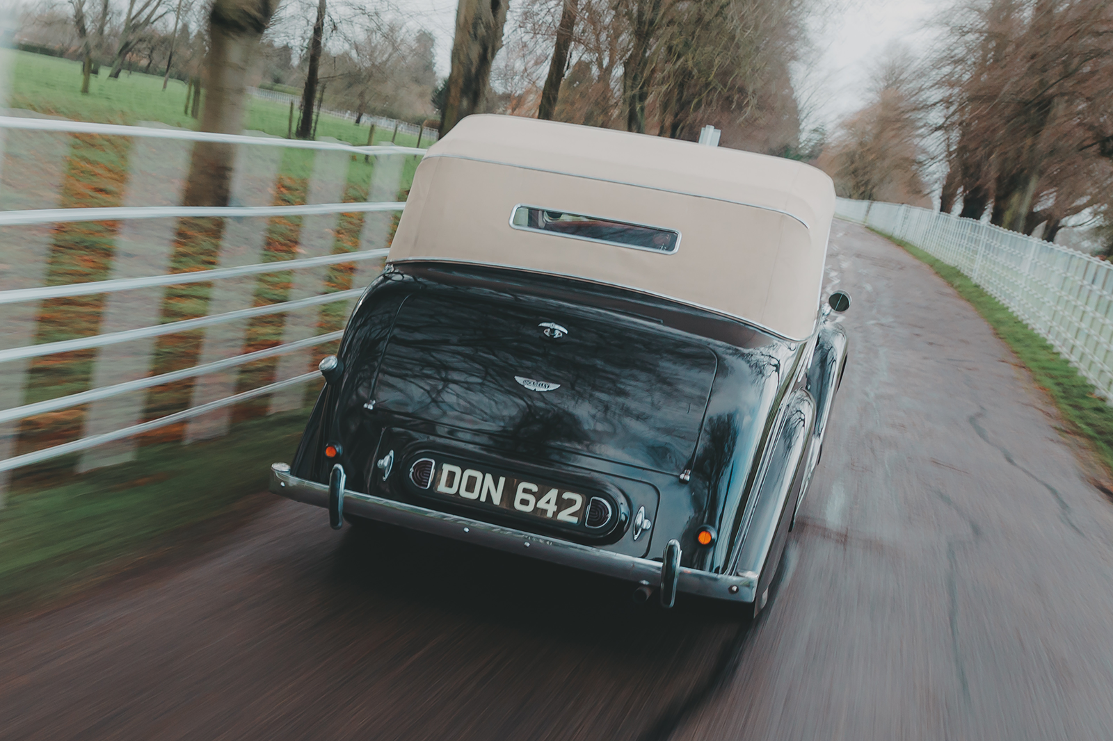 Classic & Sports Car – The one-off Wolseley with a charming story
