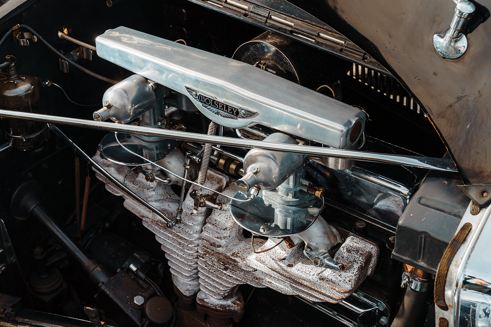 Classic & Sports Car – The one-off Wolseley with a charming story