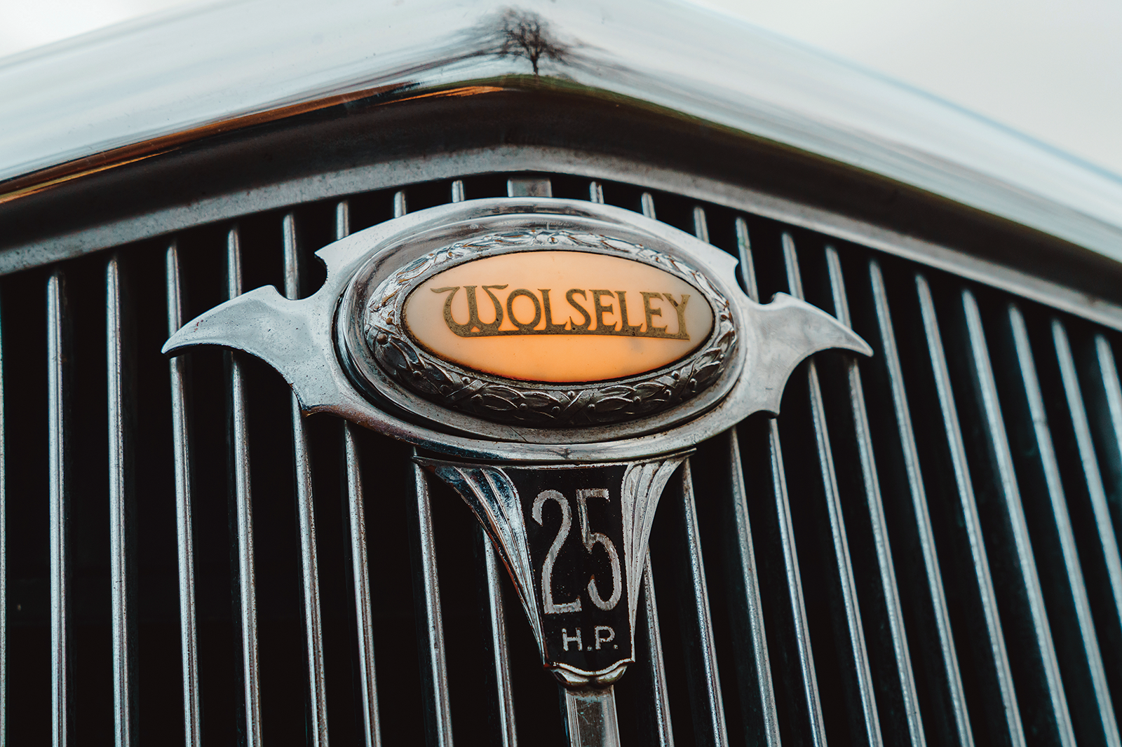Classic & Sports Car – The one-off Wolseley with a charming story