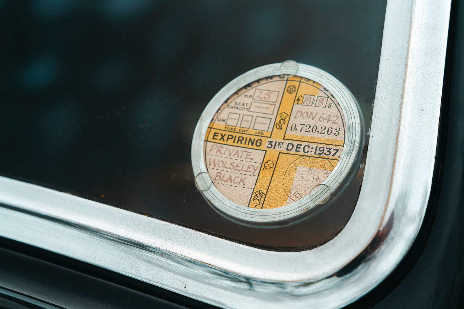 Classic & Sports Car – The one-off Wolseley with a charming story