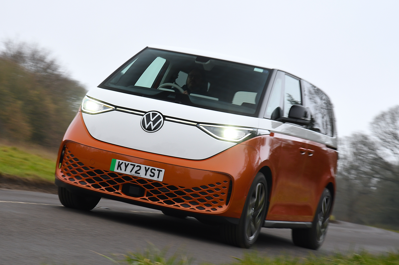 Classic & Sports Car – Future classic: Volkswagen ID. Buzz