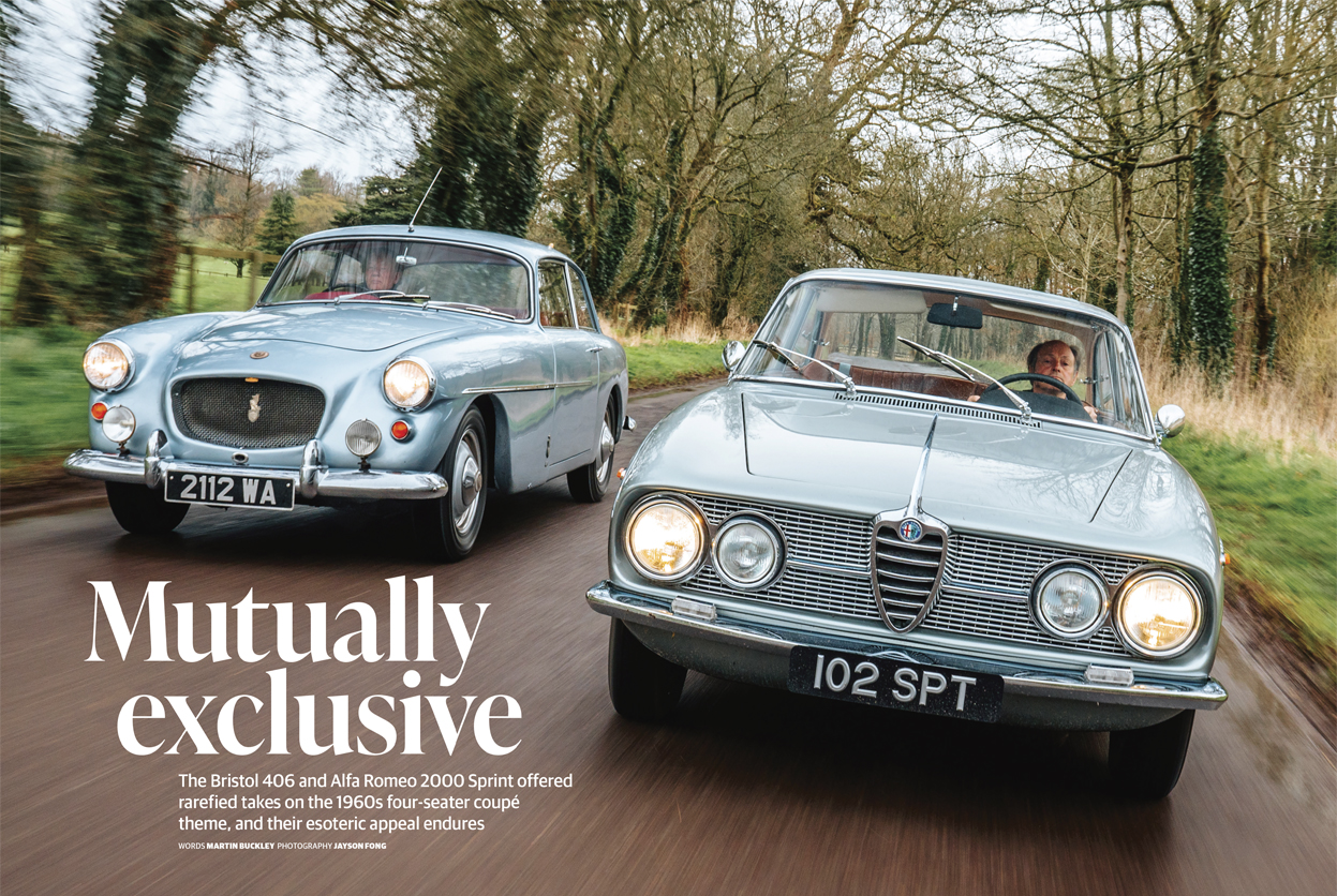 Classic & Sports Car – Total Ferrari Daytona: inside the July 2023 issue of Classic & Sports Car