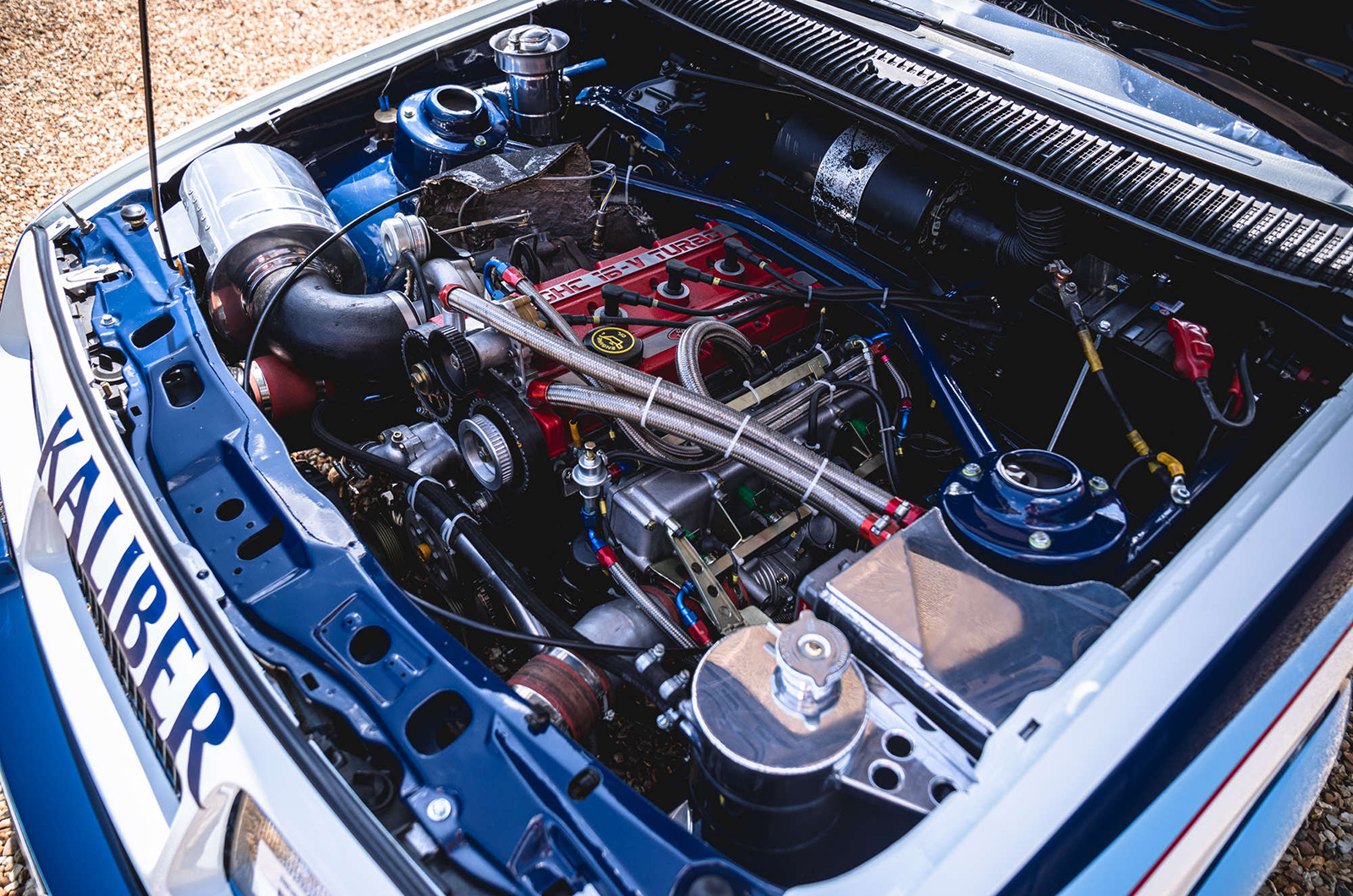 Classic & Sports Car – ‘Lost’ Andy Rouse Ford Sierra RS 500 heads to auction