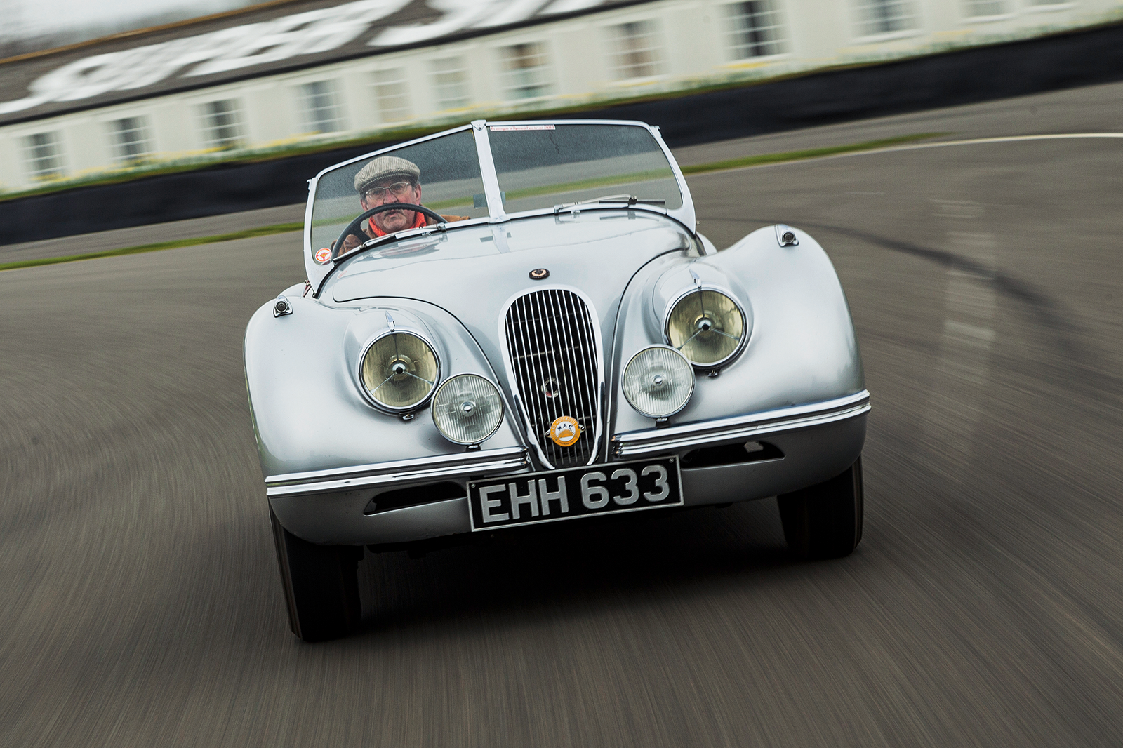 Classic & Sports Car – 1948’s game changers: Jaguar XK120