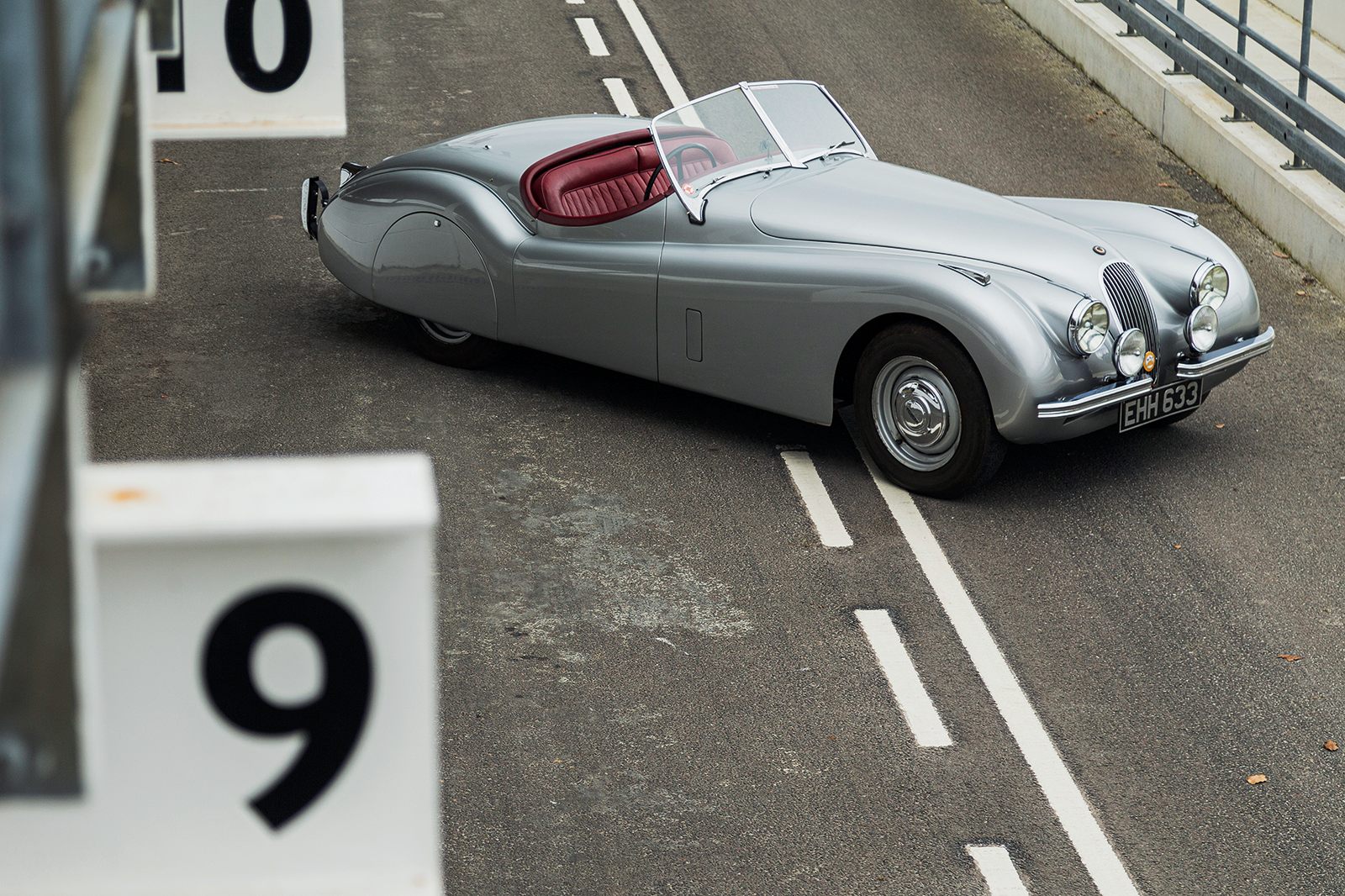 Classic & Sports Car – 1948’s game changers: Jaguar XK120