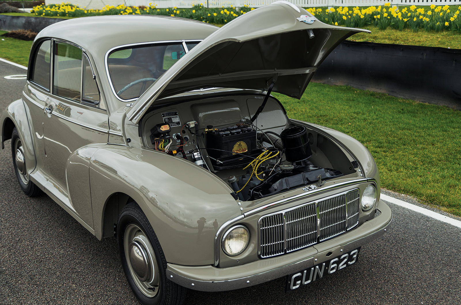 Classic & Sports Car – 1948’s game changers: Morris Minor