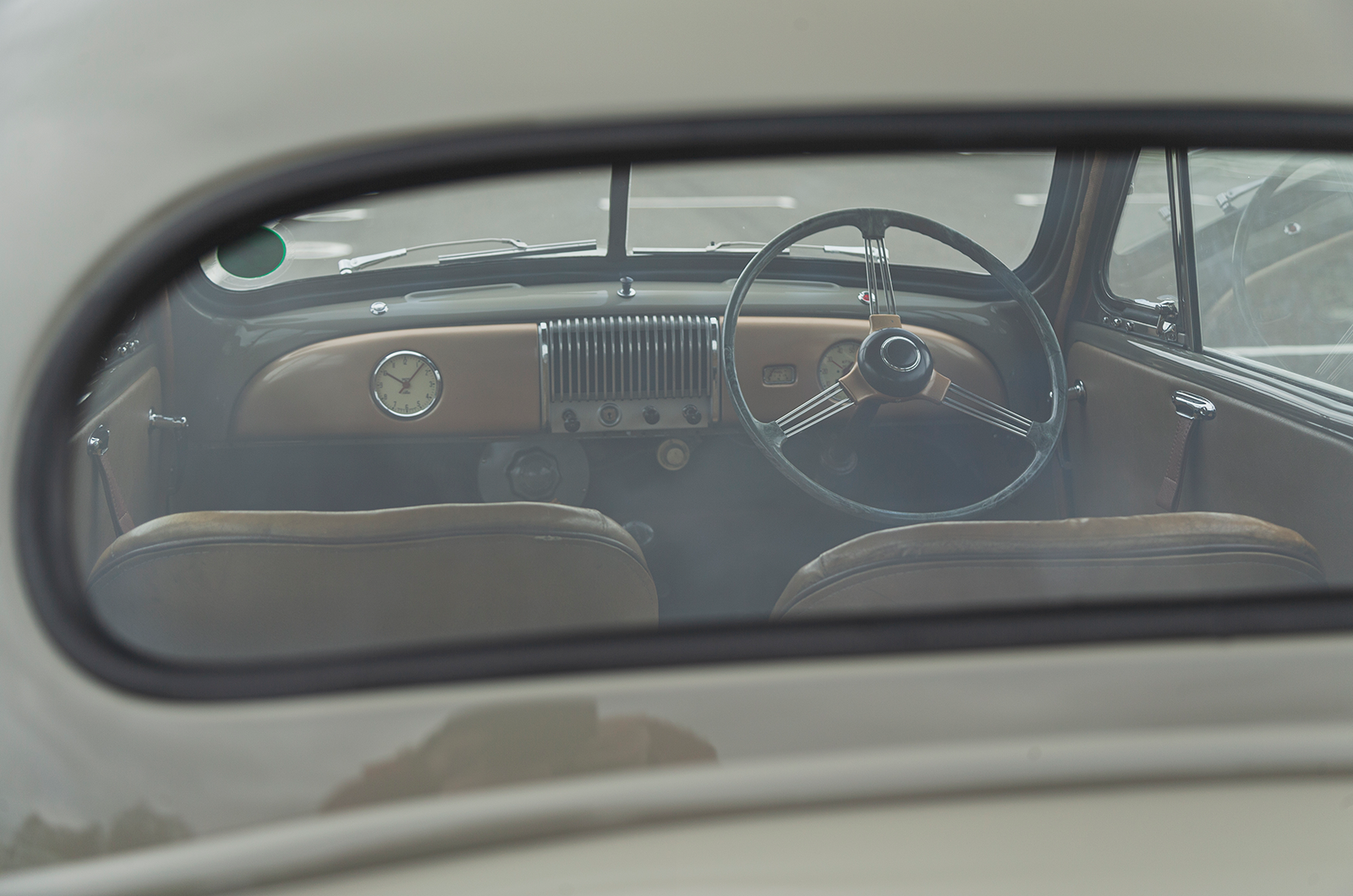 Classic & Sports Car – 1948’s game changers: Morris Minor