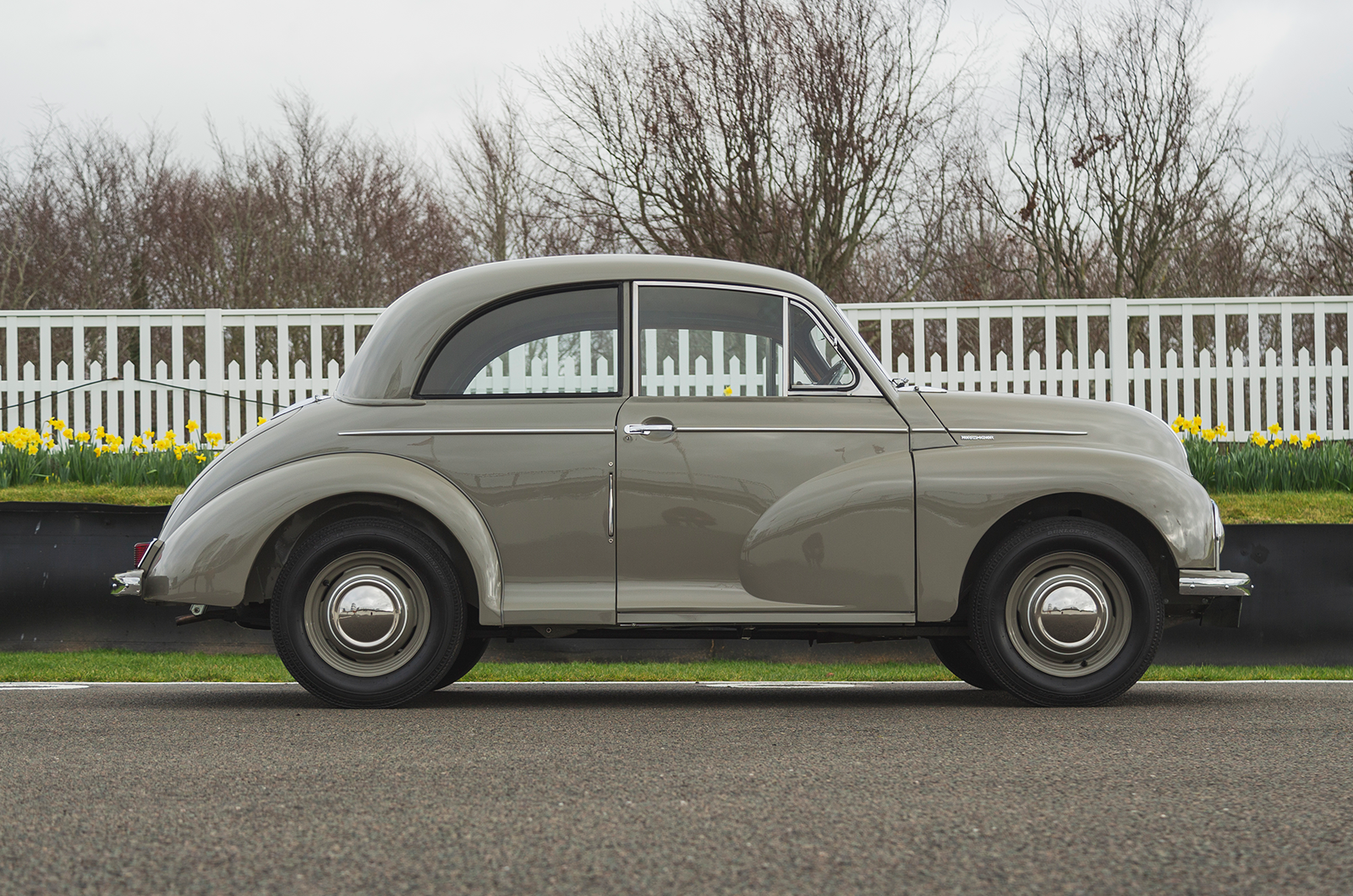 Classic & Sports Car – 1948’s game changers: Morris Minor