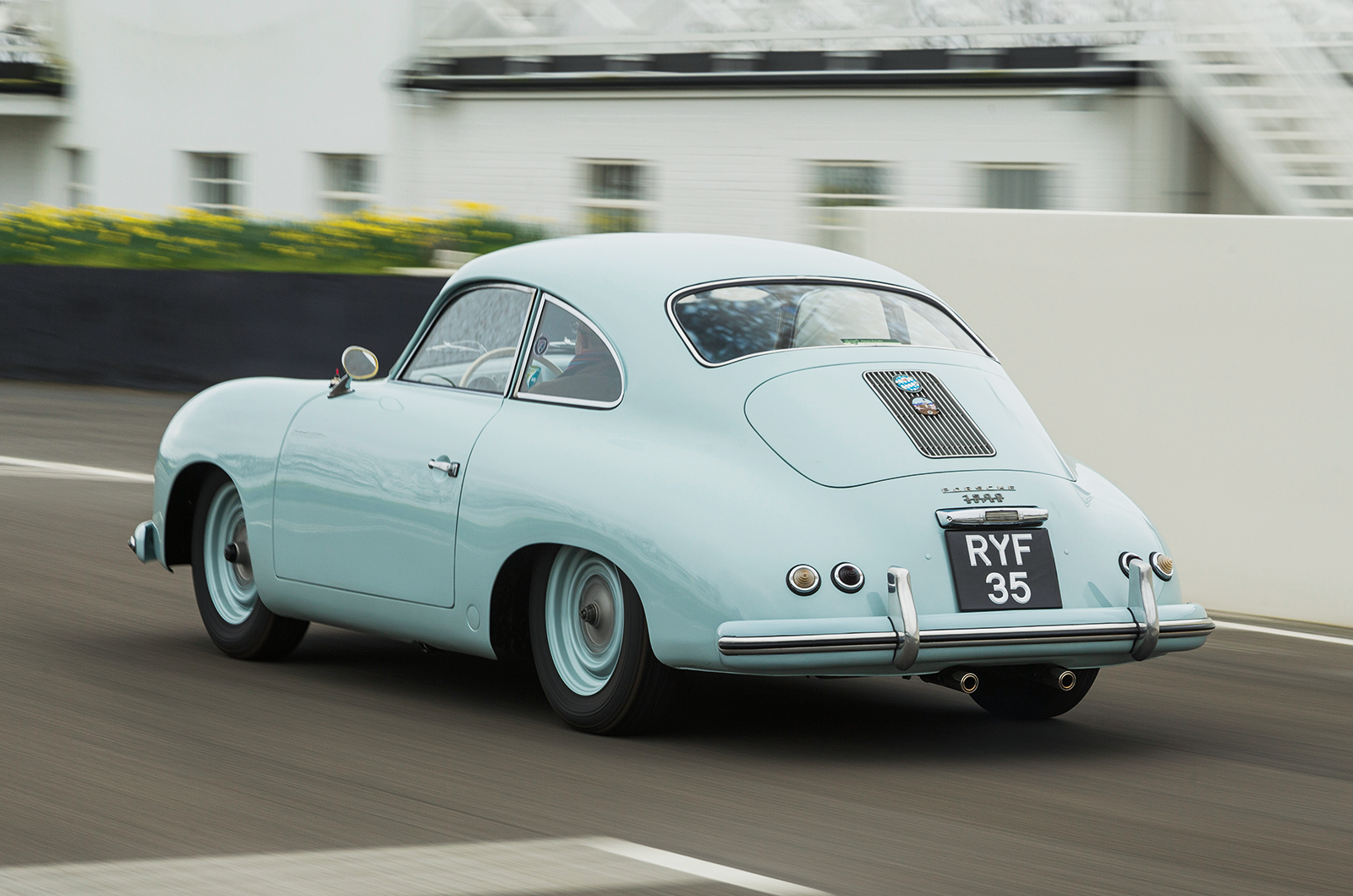 Classic & Sports Car – 1948’s game changers: Porsche 356