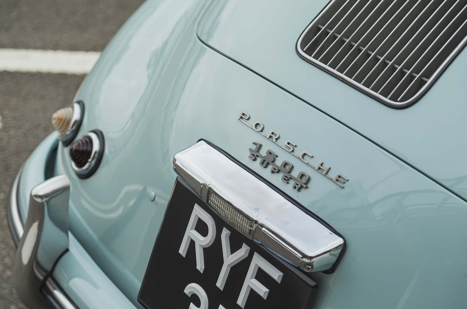 Classic & Sports Car – 1948’s game changers: Porsche 356