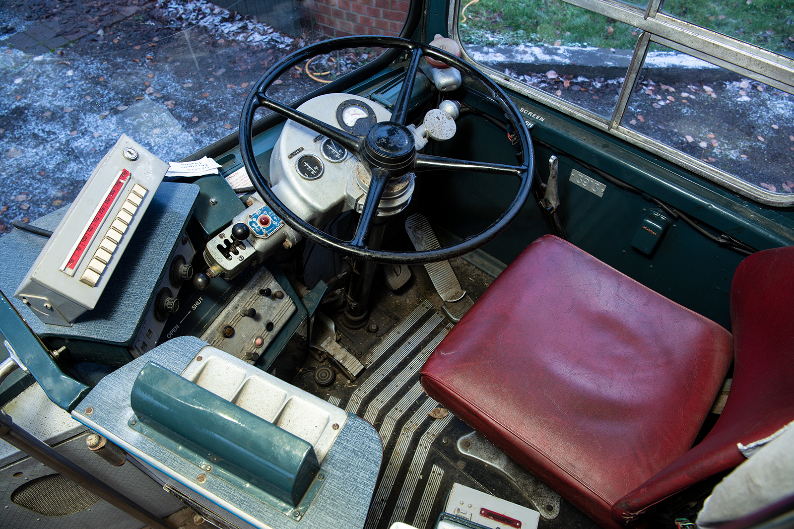 Classic & Sports Car – Also in my garage: TV’s Fuzz Townshend