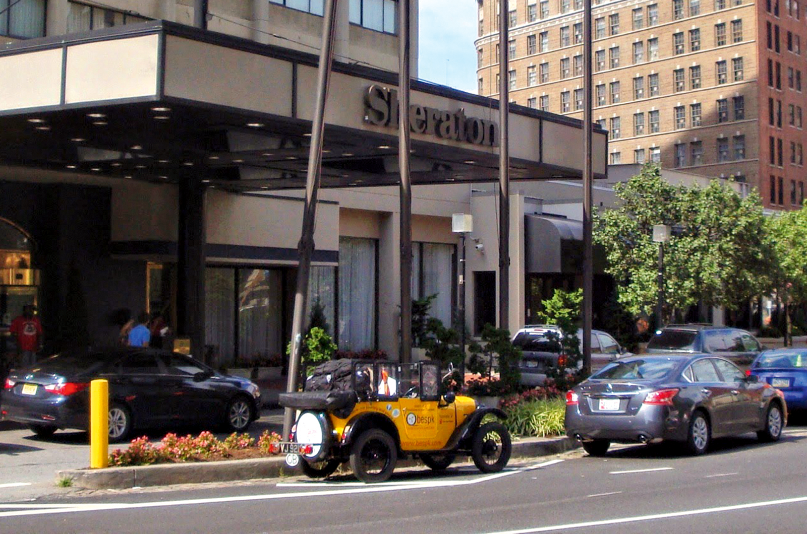 Classic & Sports Car – An epic cross-continental adventure in an Austin Seven