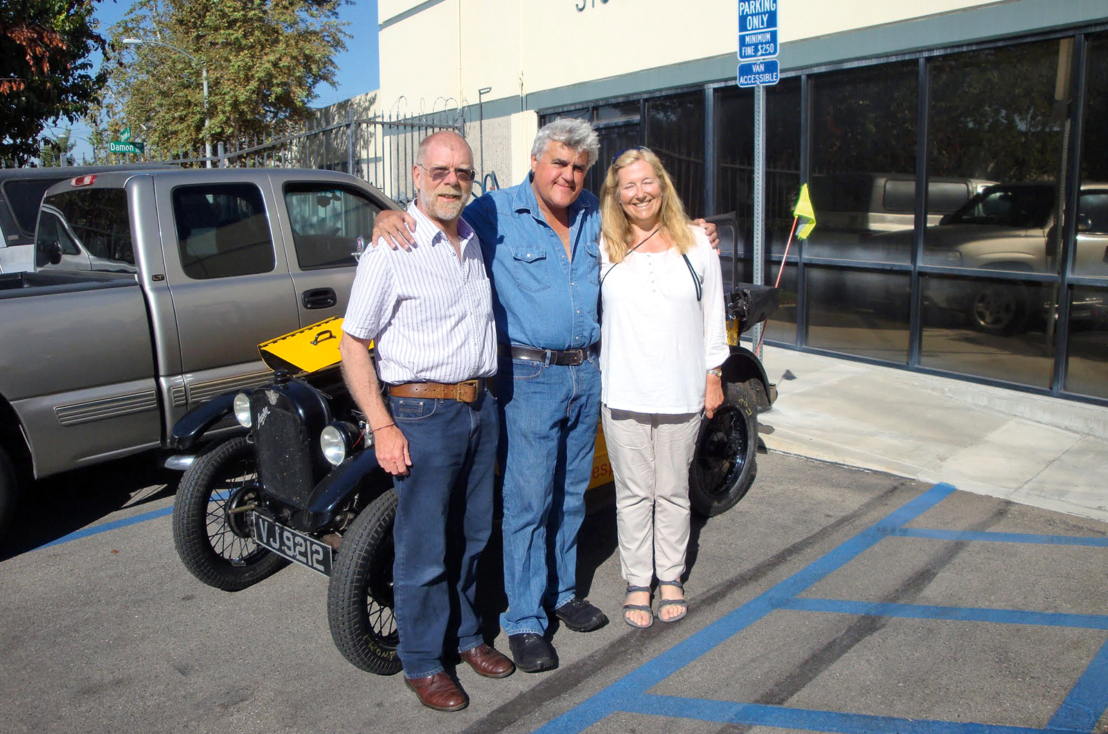 Classic & Sports Car – An epic cross-continental adventure in an Austin Seven