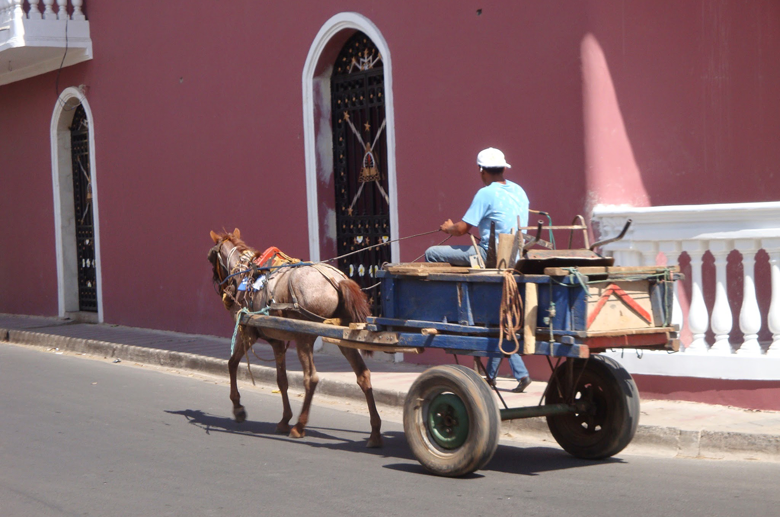 Classic & Sports Car – An epic cross-continental adventure in an Austin Seven