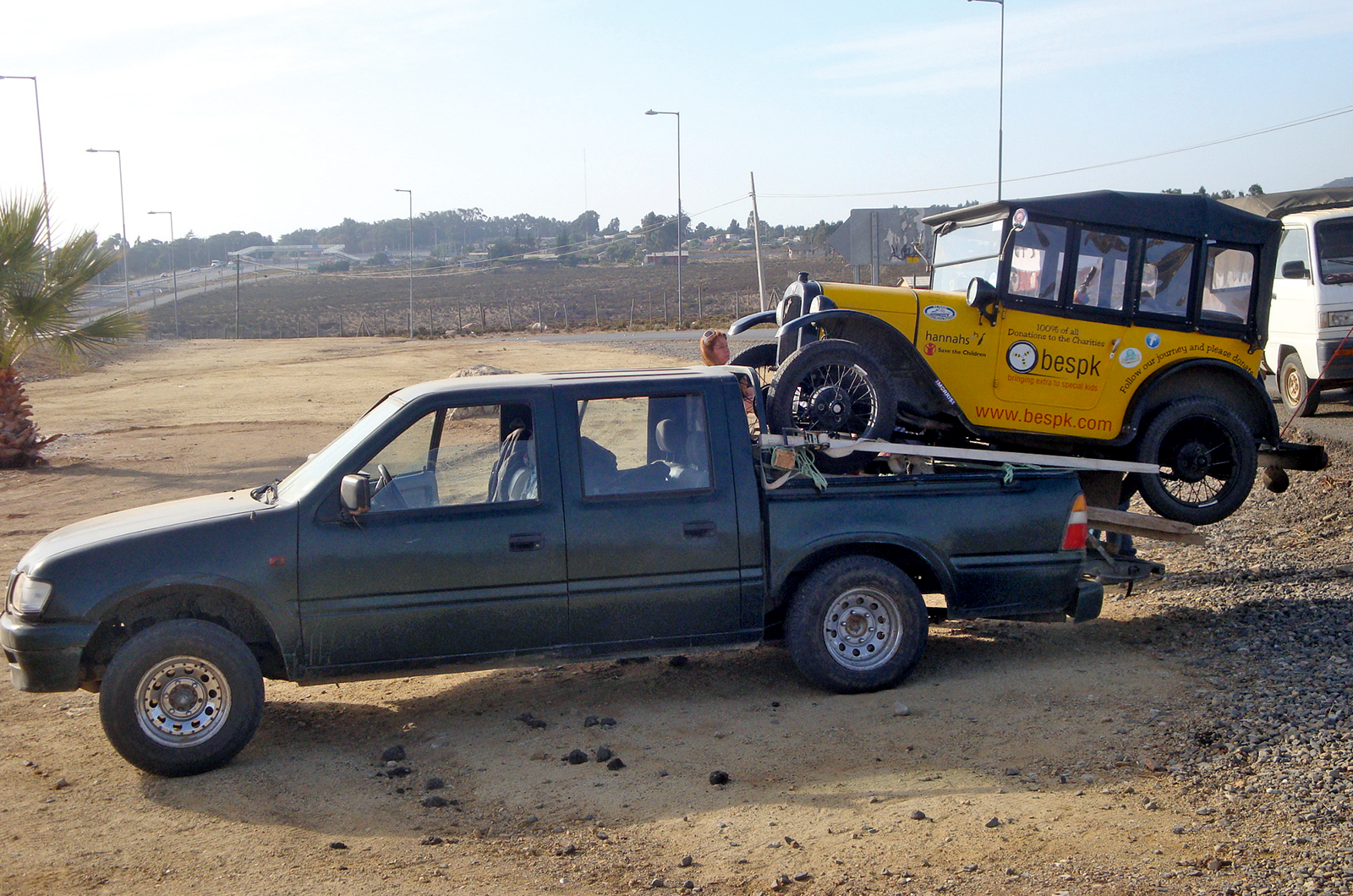 Classic & Sports Car – An epic cross-continental adventure in an Austin Seven