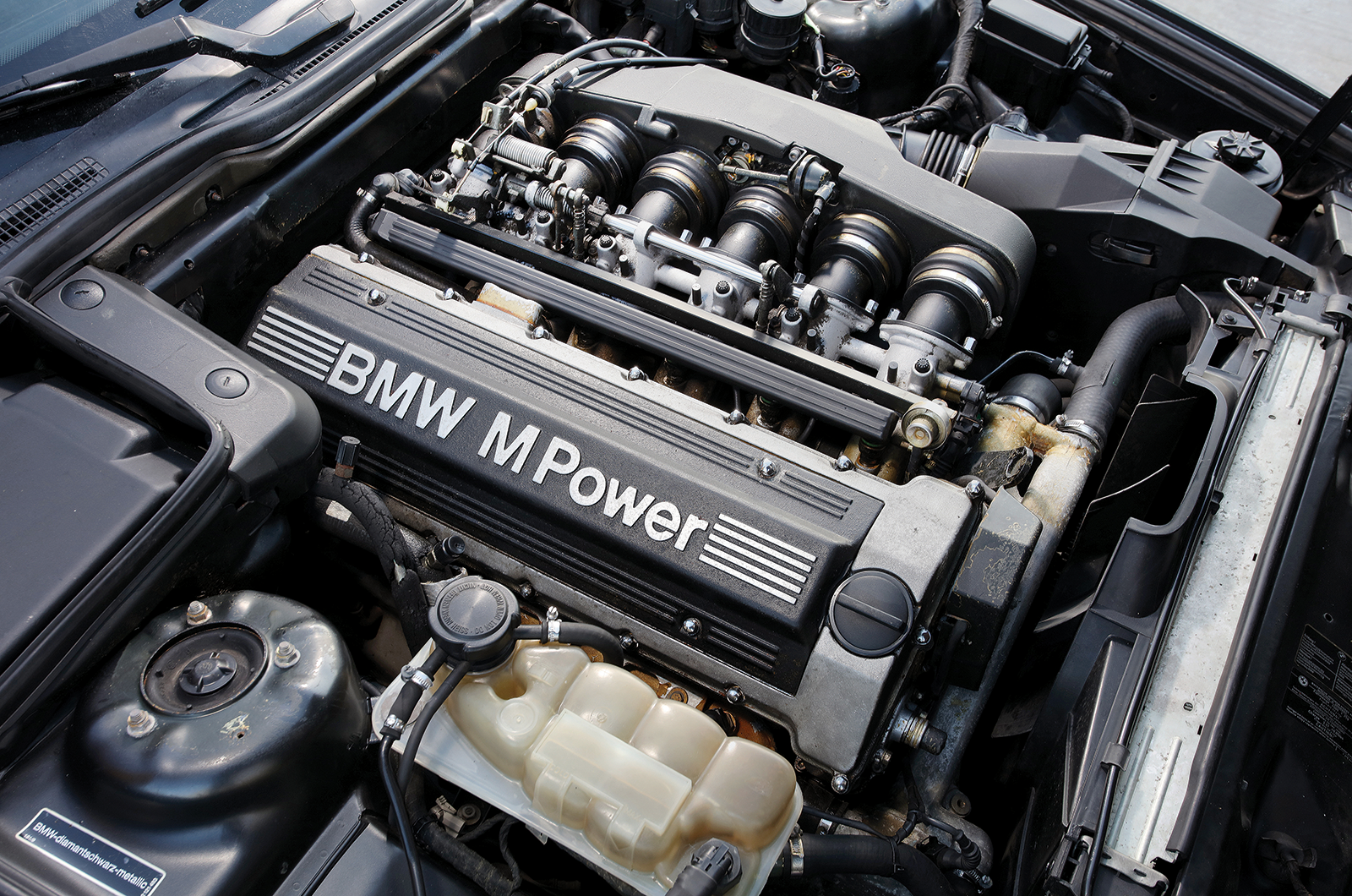 Classic & Sports Car – Buyer’s guide: BMW M5 (E34)